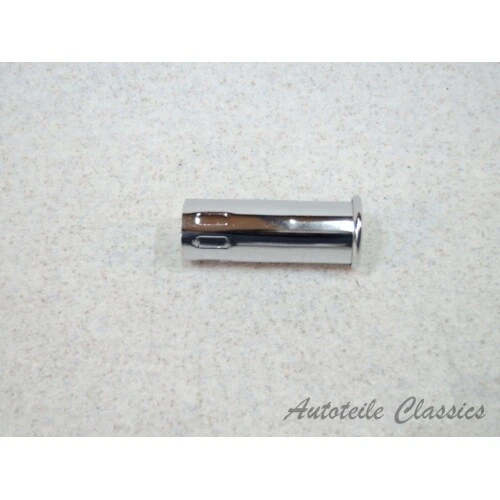 IMASAF Chromblenden 2x NEU für Endtopf Mercedes Benz W108 / W109 / W111 / W113 - Bild 3 von 4