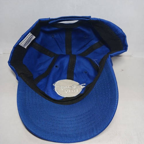 Disney Day 11.12.21 Blue Adjustable Hat Cap - Picture 6 of 8