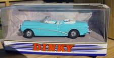 BD DINKY MATCHBOX DY029/B 1953 BUICK SKYLARK CONVERTIBLE THE DINKY COLLECTION
