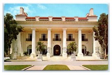 Postcard The Henry Morrison Flagler Museum, Palm Beach FL D123