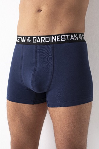 Boxer homme coton S M L XL XXL caleçon sous vêtement boxer 5 couleurs - Photo 39/89