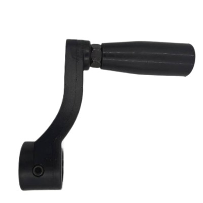 Nudelmaschinenklemme Metall - Handkurbel & Befestigungsclip Für Pastamaker