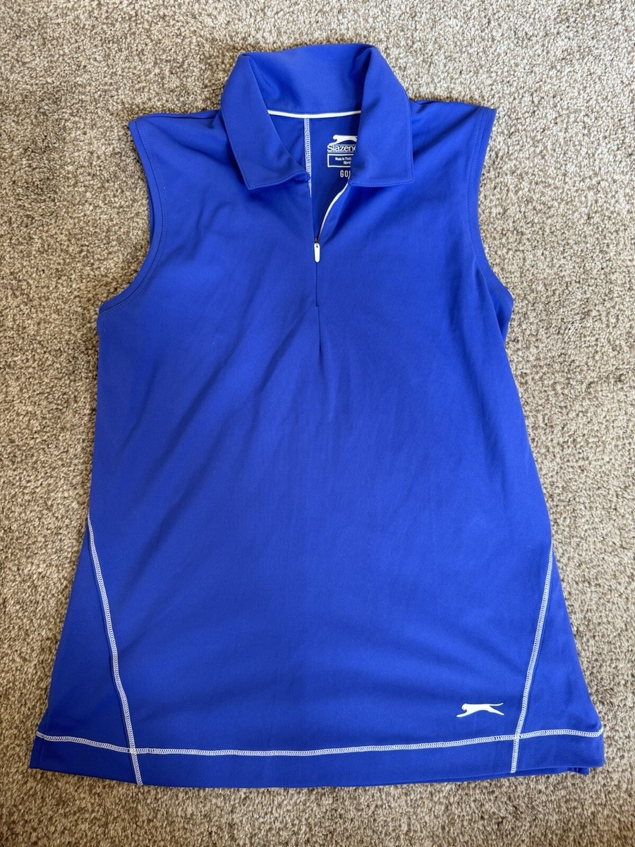 Sleeveless Slazenger Womens Golf Clothes Women's Slazenger