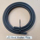 original BMW Z3 Roadster Verdeck Kasten Gummi Dichtung 8397931 Hinten Außen