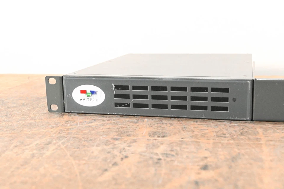 Escalador/procesador de imágenes Avitech MCC-8001U CG01CA0 Foto 3 de 4