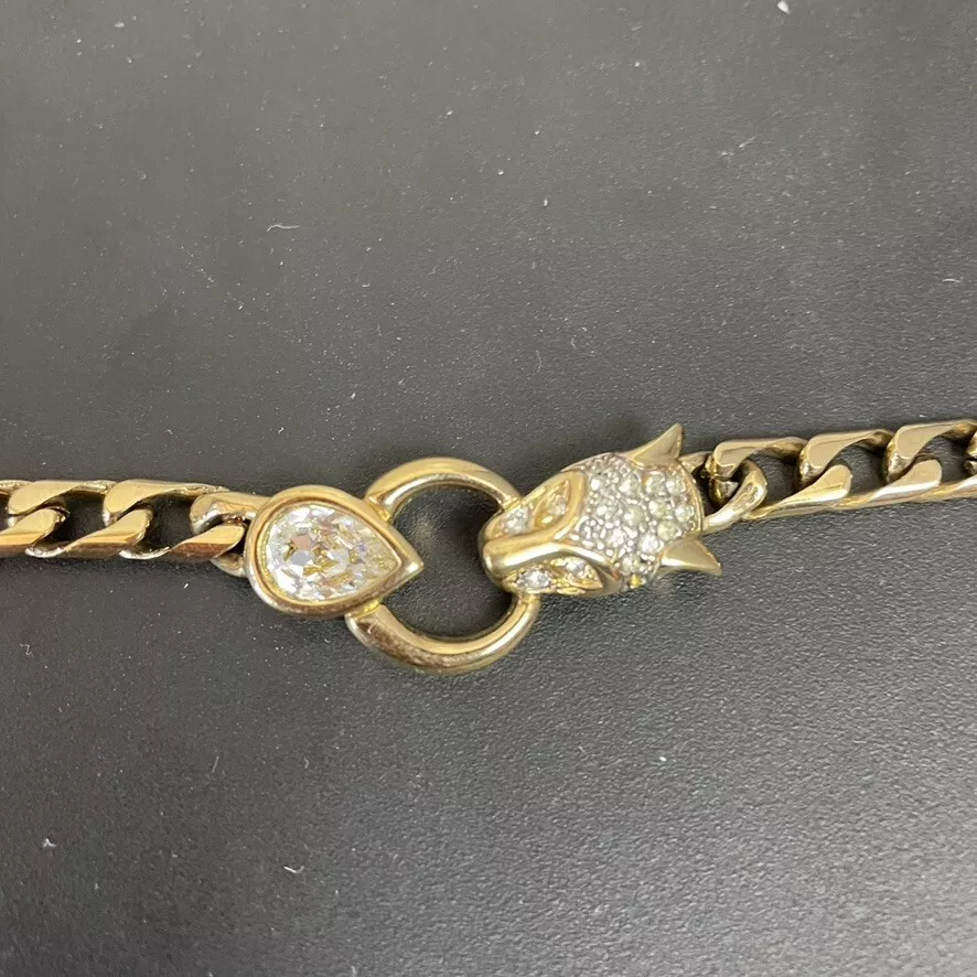 Supreme jaguar sale chain