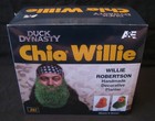 Duck Dynasty Chia Pet Willie 2014 Authentic Original Handmade Decorative Planter — photo 3
