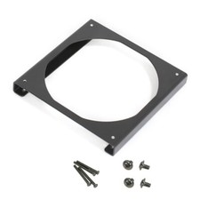 Computer Internal Fan Holder 12CM Fan Mounting Bracket Improved Cooling Support