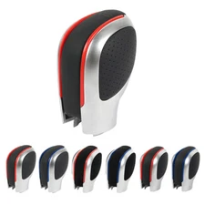 3x Shift Knob Gear Side Cover w/ Trim For VW Golf Jetta MK6 MK7 Passat B7 B8