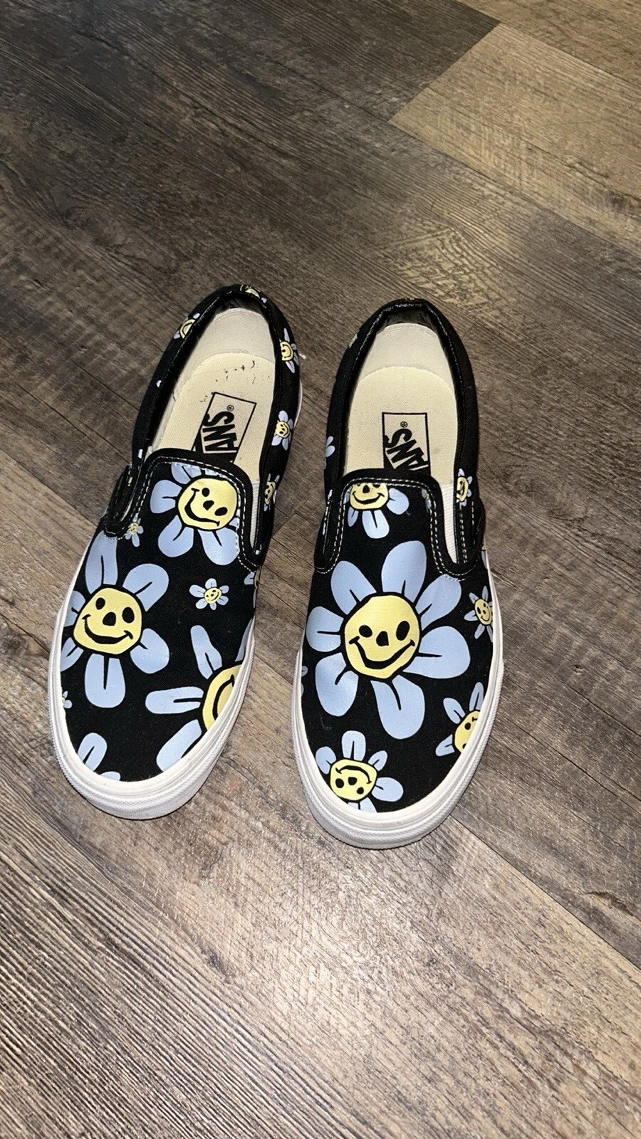 VANS Furgoni slip nonna