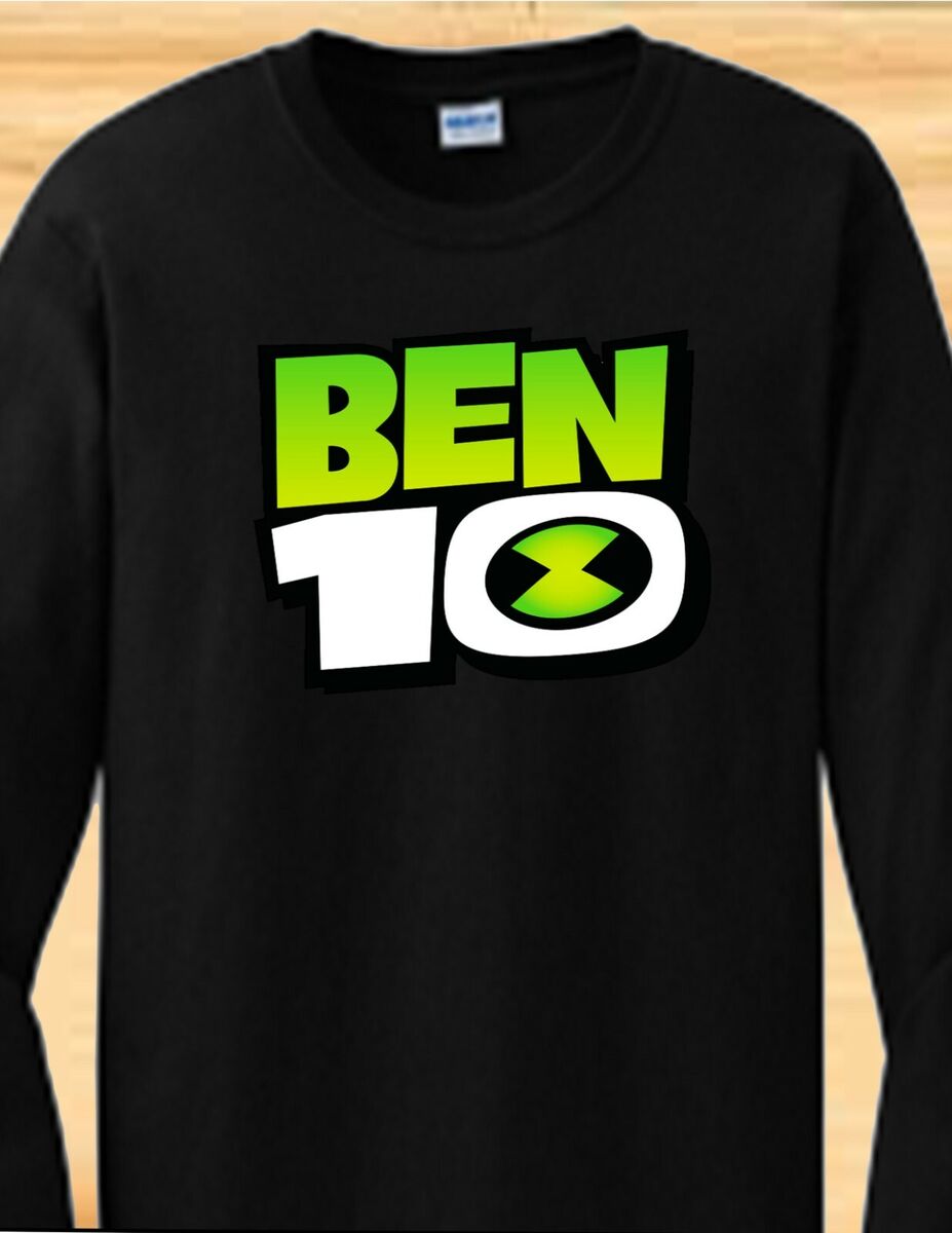 Ben 10 Printable Svg Bundle Ben 10 Unisex T-shirt PNG 7 -  Israel