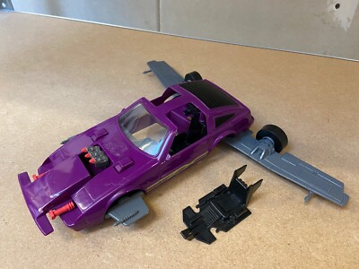 未開封！！ Cattier M.A.S.K 1987 MANTA + ejector seat 300ZX car series 2 mask kenner