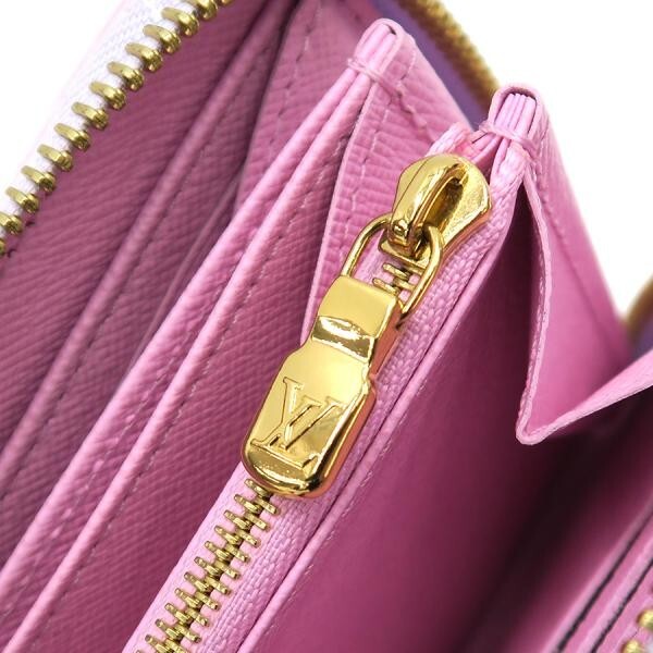 mu_mu♡【新品・未開封】Every Day With Zippy 2106_LV_ZipLongWalletSunRise-