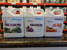 Botanicare 1 Quart Combo Pure Blend Grow, Pur...