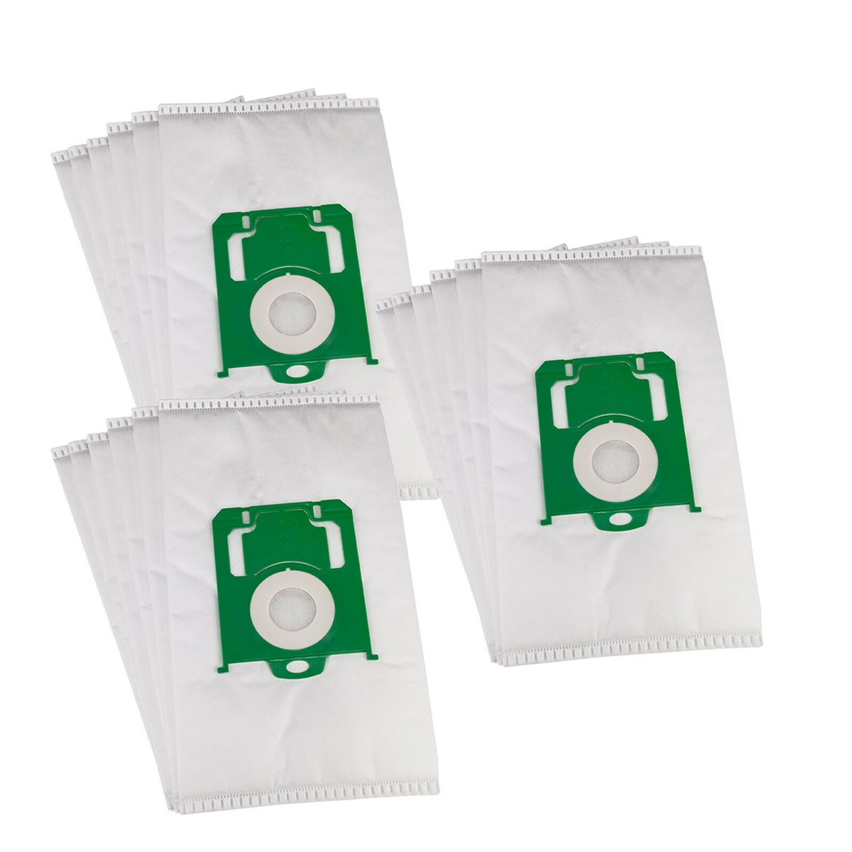 18 x Vacuum Cleaner Dust Bag For Electrolux E54AB ,E54N