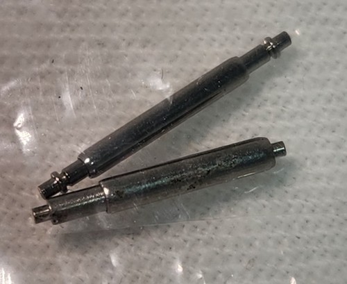 Reloj de cuarzo con diamantes para mujer de cuero genuino con correa de cuero extra sin probar - Imagen 11 de 11