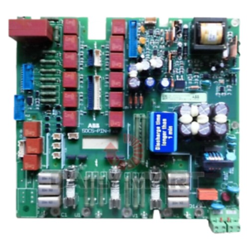 NEW ABB SDCS-PIN-F01A DC Speed Controller Drive Board IN BOX - Picture 2 of 4