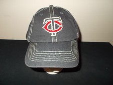 Minnesota Twins Baseball Fan Favorite stitiched buckleback strapback hat sku4