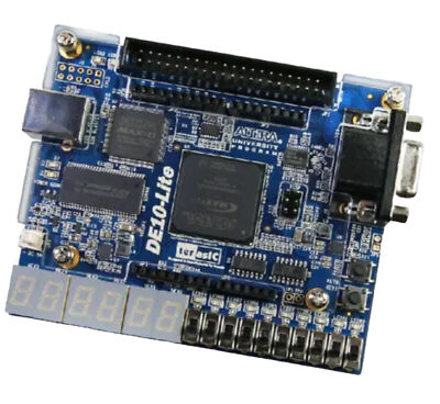 Terasic DE10-Lite for Intel FPGA University Program