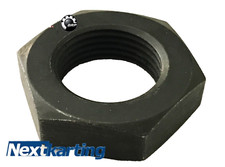Rotax EVO + Non Evo  Max Genuine Large Crank Nut M20 x 1.5 Nextkarting .