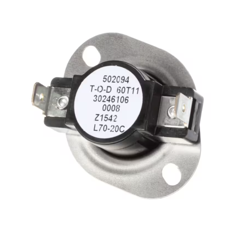 GE Appliance 502094, T-O-D 60T11, 30246106, WE01X28022 THERMOSTATE
