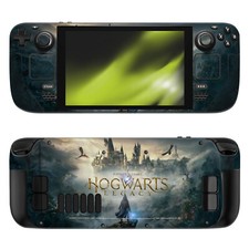 OFFICIAL HOGWARTS LEGACY GRAPHICS VINYL STICKER SKIN DECAL COVER FOR STEAM DECK