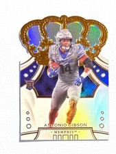 Antonio Gibson ~ 2020 Panini Chronicles ~ Crown Royale Rookie #83