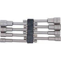 SteckschlüSsel EinsäTze Sechskant F. Akkuschrauber Bohrmaschinen Bgs Bit 6-13 Mm