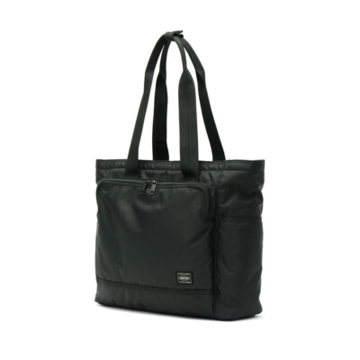 PORTER Yoshida FLASH TOTE BAG 689-05948 Black | eBay
