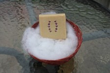 lavender soap stamps