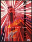 Alex Ross SIGNED Mythology SC 1st Ed Wonder Woman Superman PSA/DNA AUTOGRAPHED