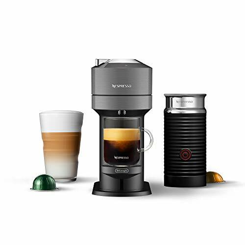 Nespresso Vertuo Next Coffee Machine, Light Grey, Brand New Boxed Photo Related