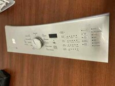 W10643919 Kenmore Washer Control Panel