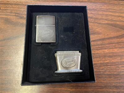 VTG Limited Edition 1997 Camel Lady Barbara Table Zippo Lighter