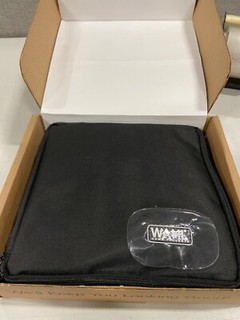 Recortadoras de pelo y barba Wahl 79524 5201 Deluxe cromadas profesionales