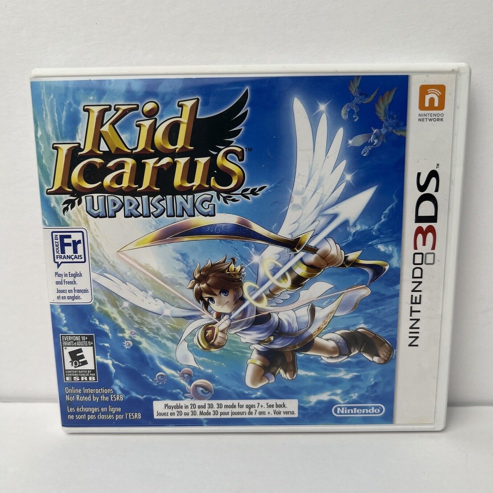 Kid Icarus: Uprising – review, Games