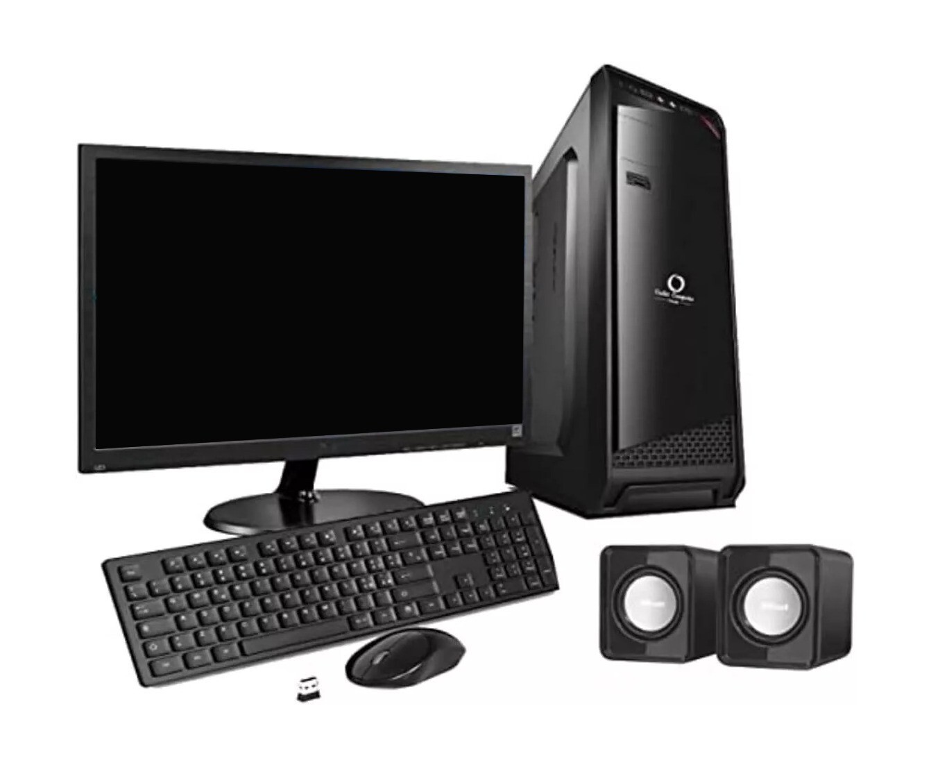 PC Desktop i7 Assemblato con 32GB RAM e SSD 1TB