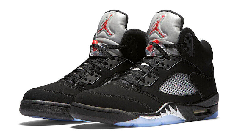 jordan 5 black