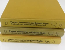 Patents, Trademarks, & Related Rights National & International Protection Ladas