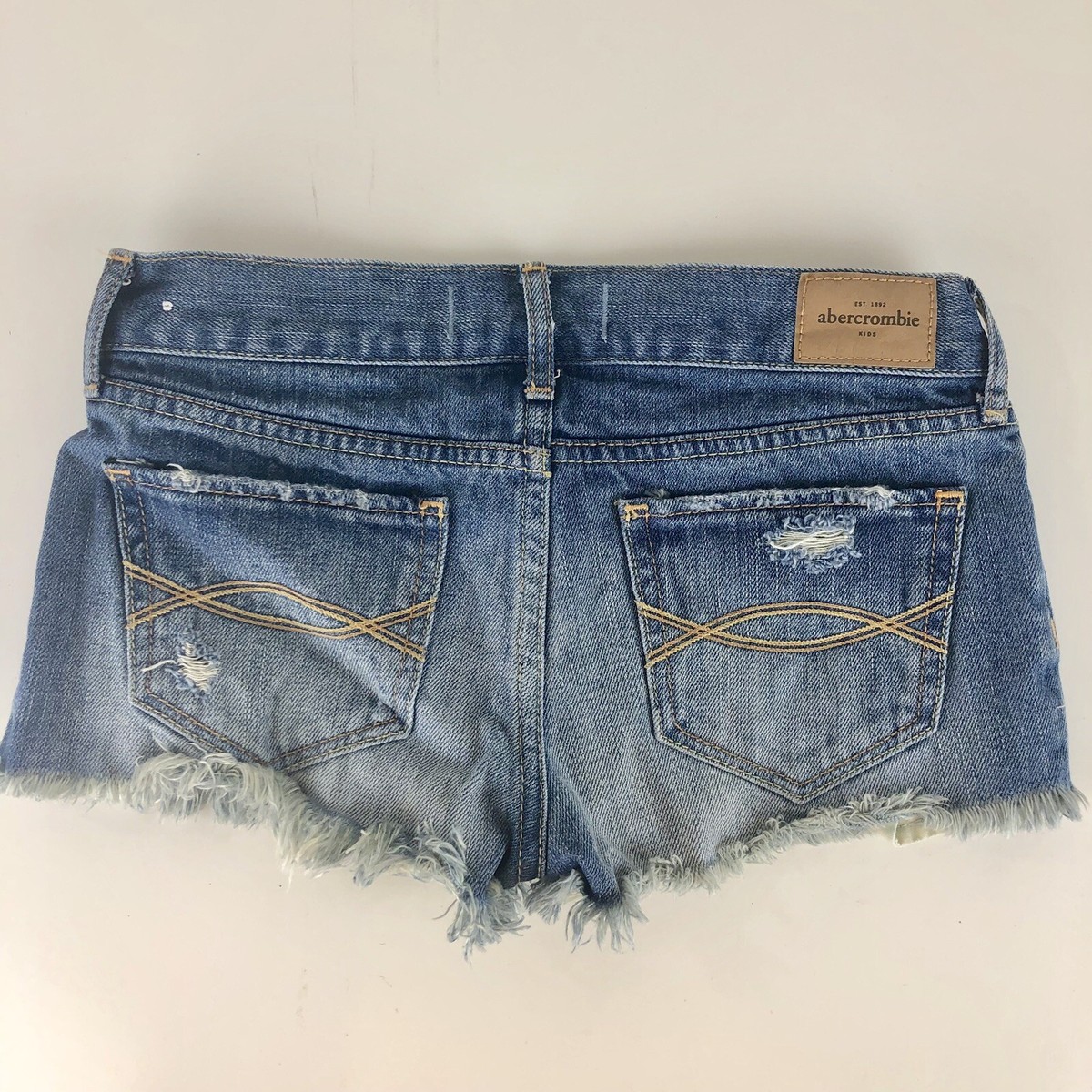 【AEAE】 STUD SHORTS ♥4COLOR American Eagle Womens Size 10 Denim on Shorts Studded 649 | eBay
