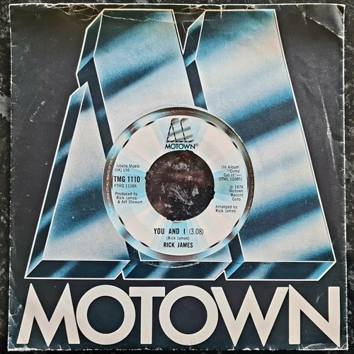 Choose Your Favourite MOTOWN Soul Records #1 - 99 Listed - Updated 15/08/2025 - Picture 127 of 260