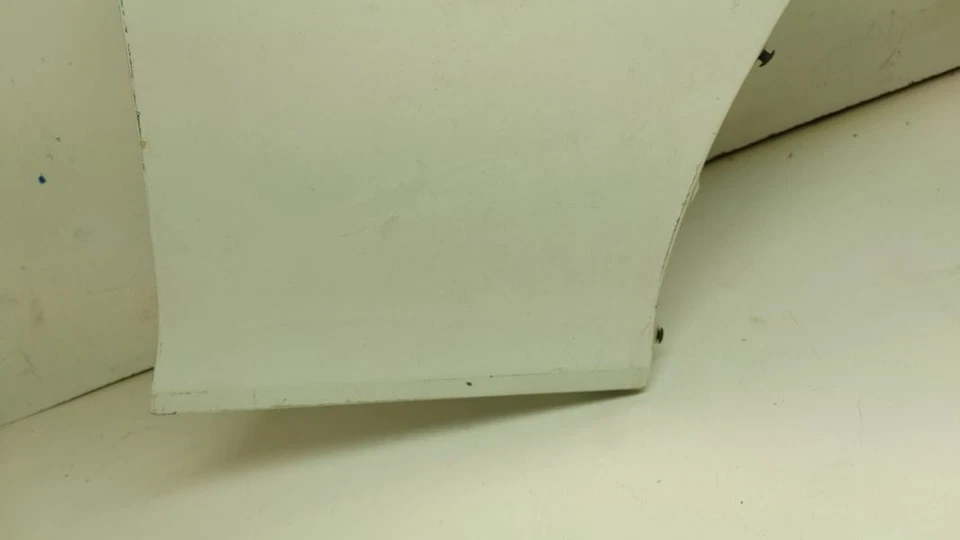 01 02 03 BMW 330CI E46 GUARDABARROS DERECHO BLANCO Foto 2 de 4