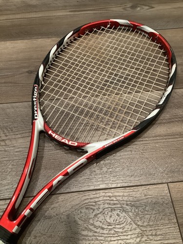 Head Microgel Prestige MP midplus tennis racket 4 3/8 | eBay
