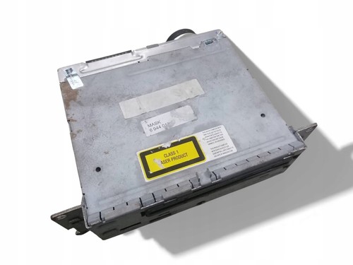 BMW 5 E60 E61 MULTIMEDIA STATION NAVI LESER 6942638