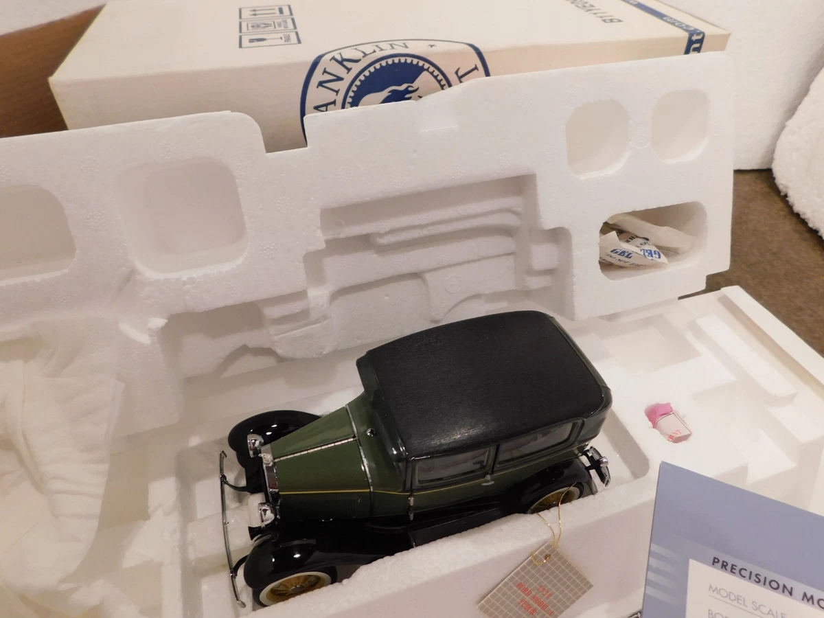 Franklin Mint Diecast Cars, Trucks and Vans for sale - eBay