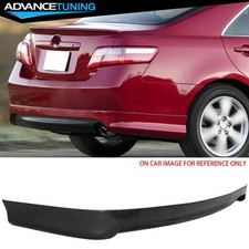 Fits 07-11 Toyota Camry Rear Lip Bumper Under Spoiler Protector Cover - Se Style Fits 07-11 Toyota Camry Rear Lip Bumper Under Spoiler Protector Cover - Se Style