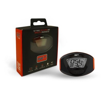 GET GK-GETHM-0001 SMART SOS EMERGENCY FALL DETECTION COUNTER TM SMF F 400