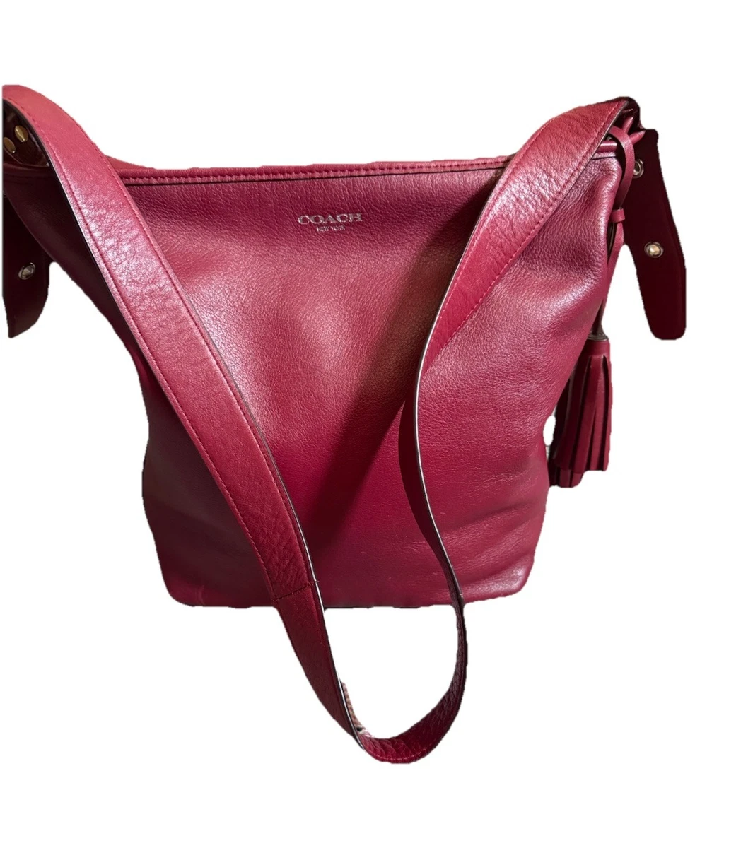 ❤︎ Coach Red Bags & Handbags for Women for sale | eBay