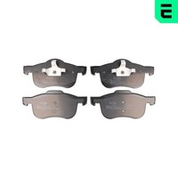 Bremsbelagsatz Scheibenbremse Optimal BP-10348 FüR V70 S80 S60 285 Volvo 1 184 2