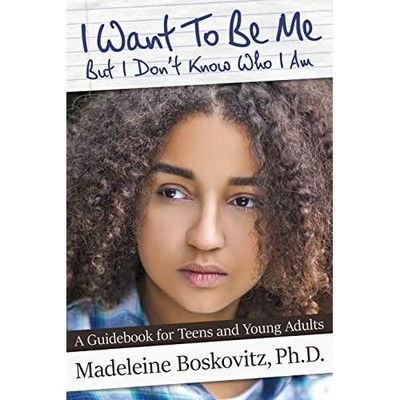 I Want to Be Me But I Don't Know Who I Am: A Guidebook  - Paperback NEW D., Made